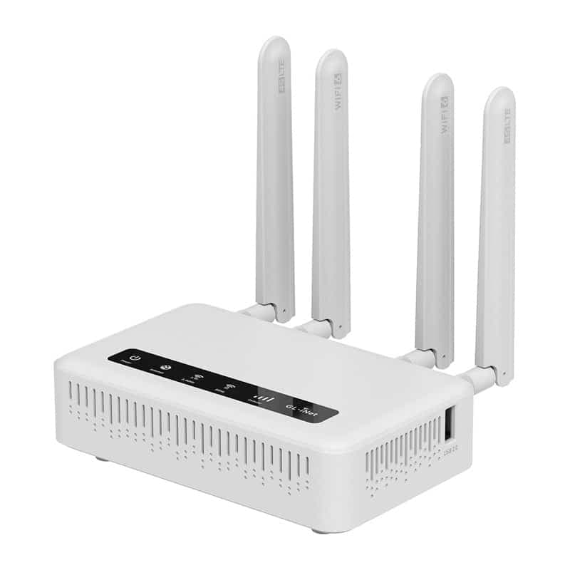 GL.iNet Spitz Plus (GL-X2000) Δρομολογητής 4G LTE, Wi-Fi 6 3