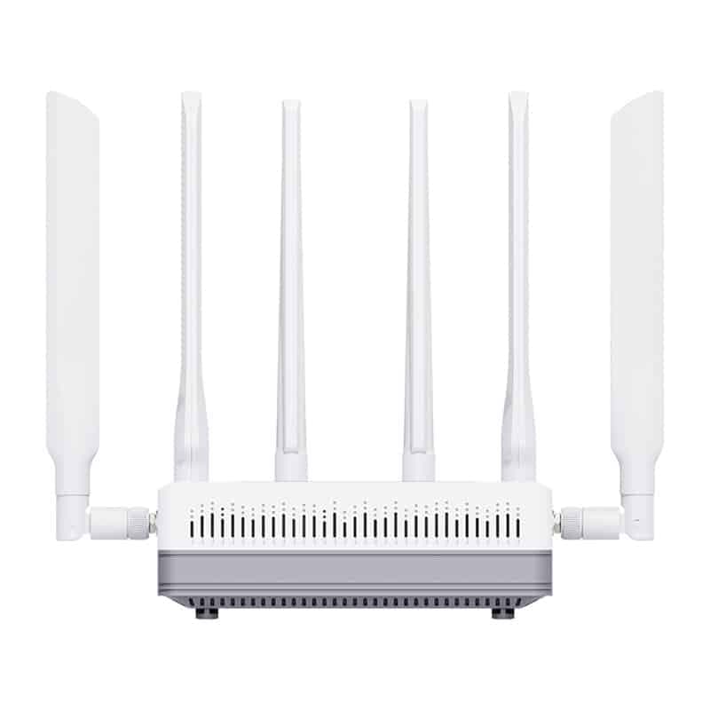GL.iNet Puli AX (GL-XE3000) Δρομολογητής 5G NR, Wi-Fi 6 3