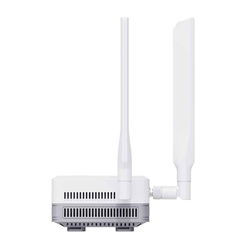 GL.iNet Puli AX (GL-XE3000) Δρομολογητής 5G NR, Wi-Fi 6 4