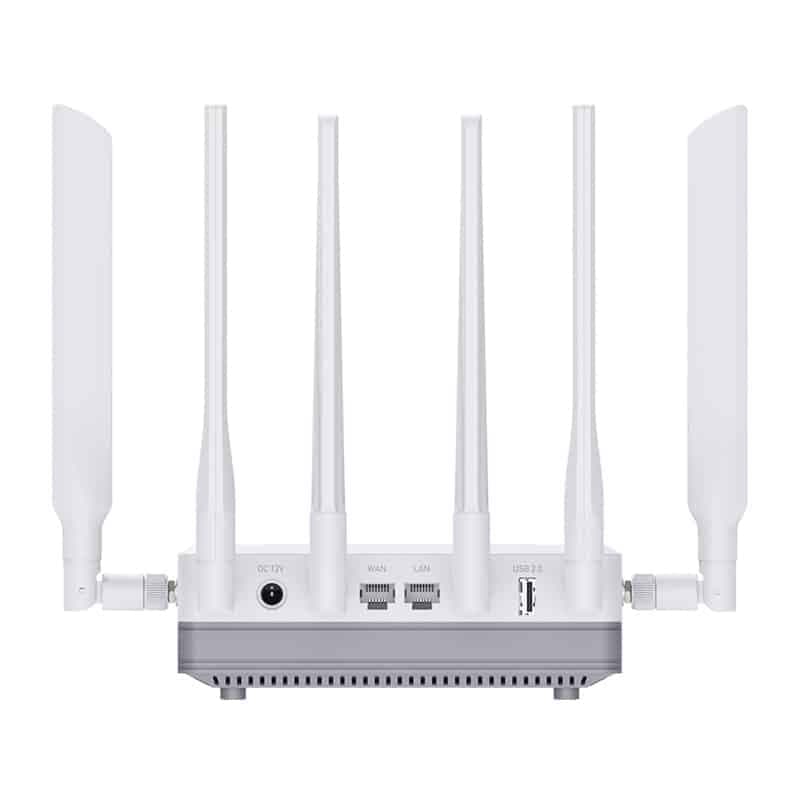 GL.iNet Puli AX (GL-XE3000) Δρομολογητής 5G NR, Wi-Fi 6 5