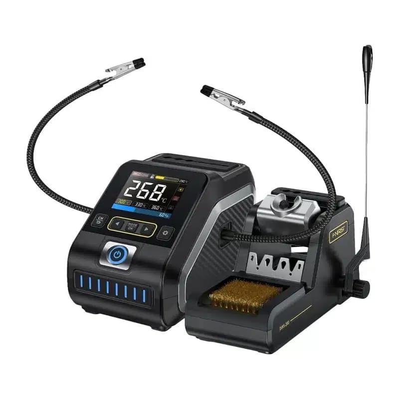 FNIRSI DWS-200F Σταθμός Συγκόλλησης 200W