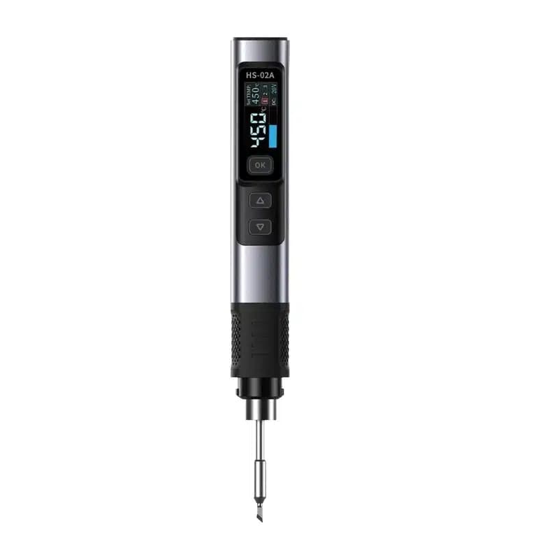 FNIRSI HS-02A Σιδεράκι Συγκόλλησης 100W