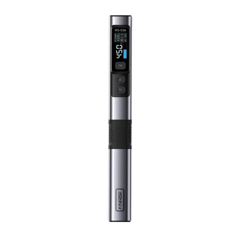 FNIRSI HS-02A Σιδεράκι Συγκόλλησης 100W 2
