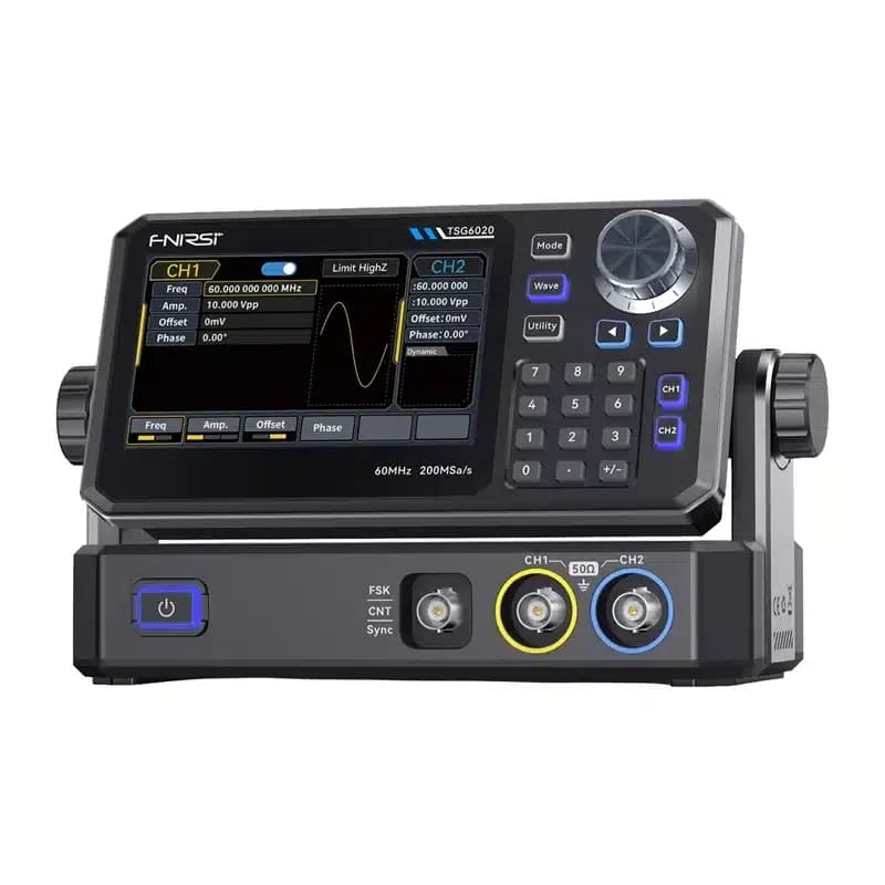 FNIRSI TSG6020 Γεννήτρια Σημάτων