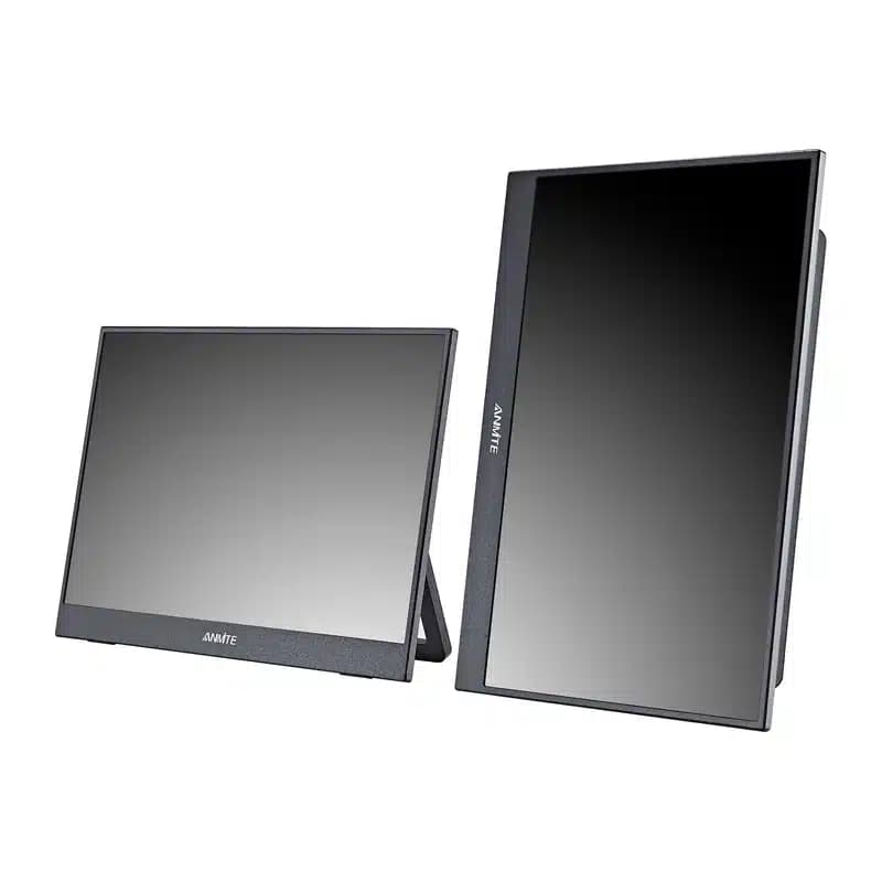 Anmite A140W05T Φορητή Οθόνη IPS 14", Μαύρη 6