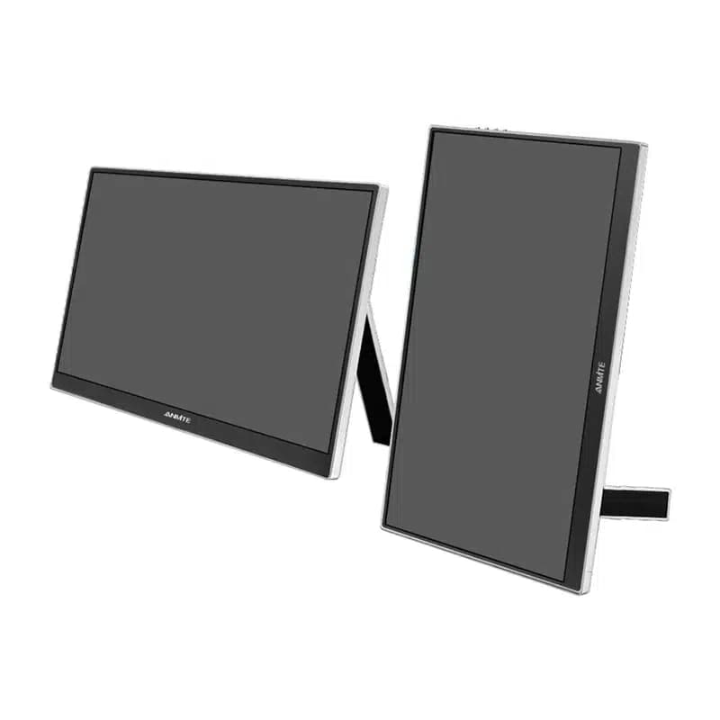 Anmite A160W04H Φορητή Οθόνη 16", IPS 5