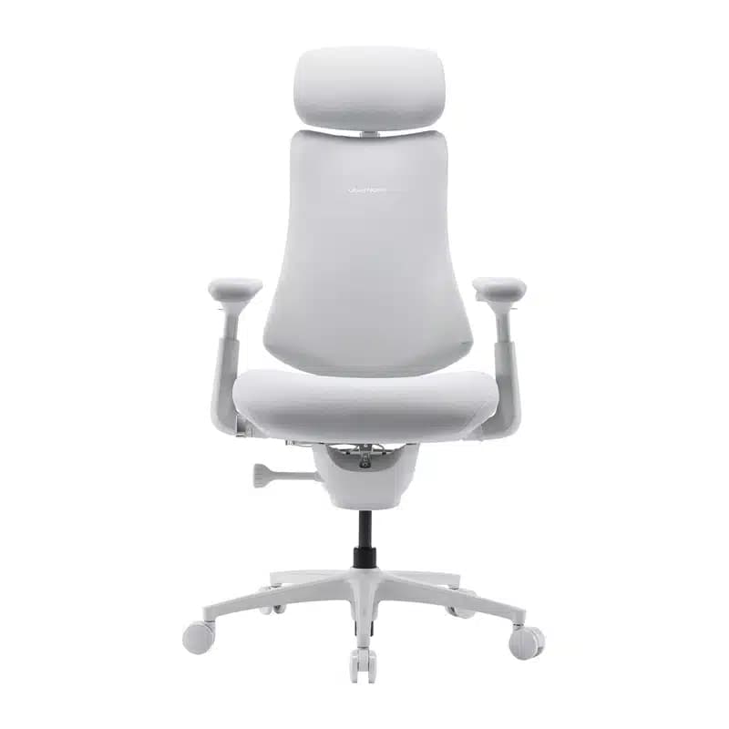LiberNovo Omni Pro Εργονομική Καρέκλα 48 cm, Λευκή 2
