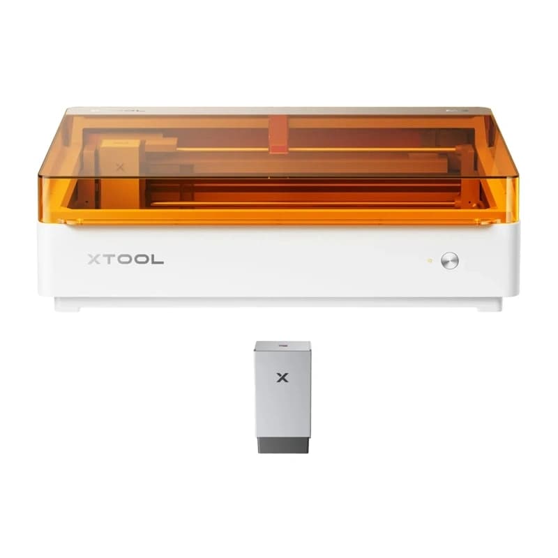 XTOOL M2 Μηχανή χάραξης με λέιζερ 20W Standard