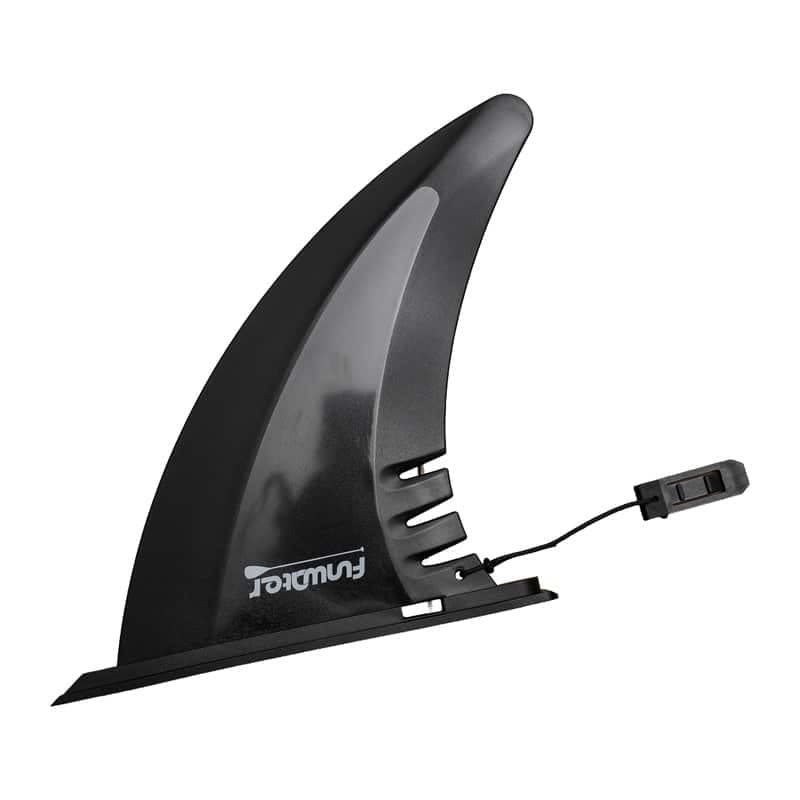 FunWater 7 Ίντσες Πτερύγιο SUP, Μαύρο 2