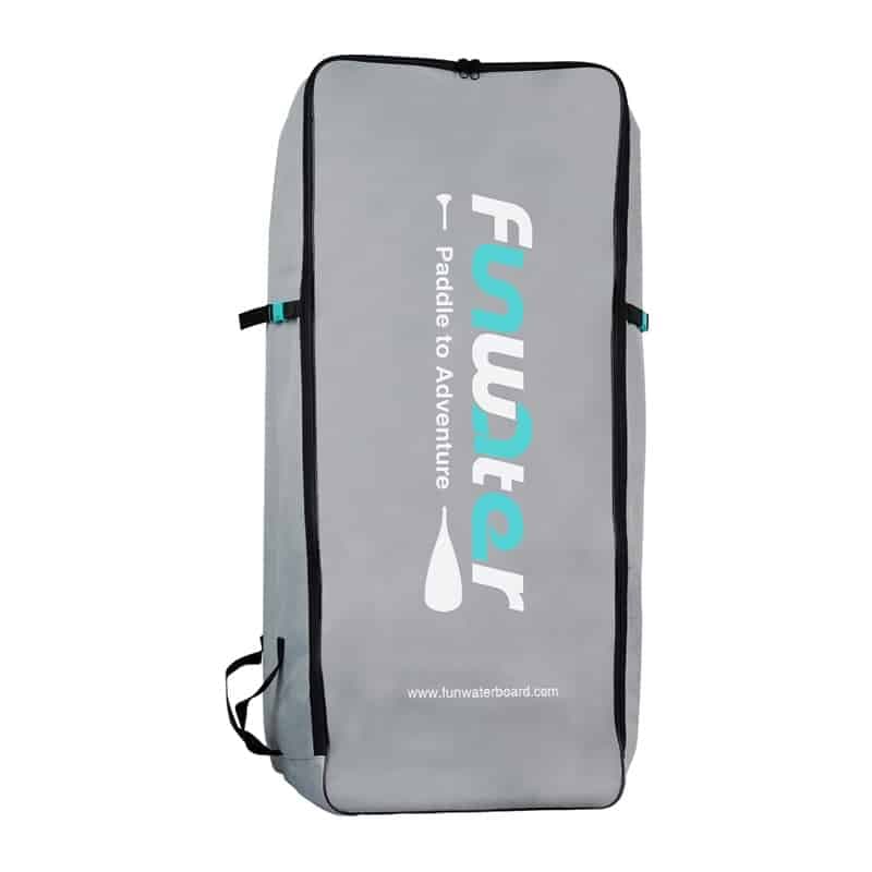FunWater Σακίδιο Πλάτης SUP, Γκρι 2