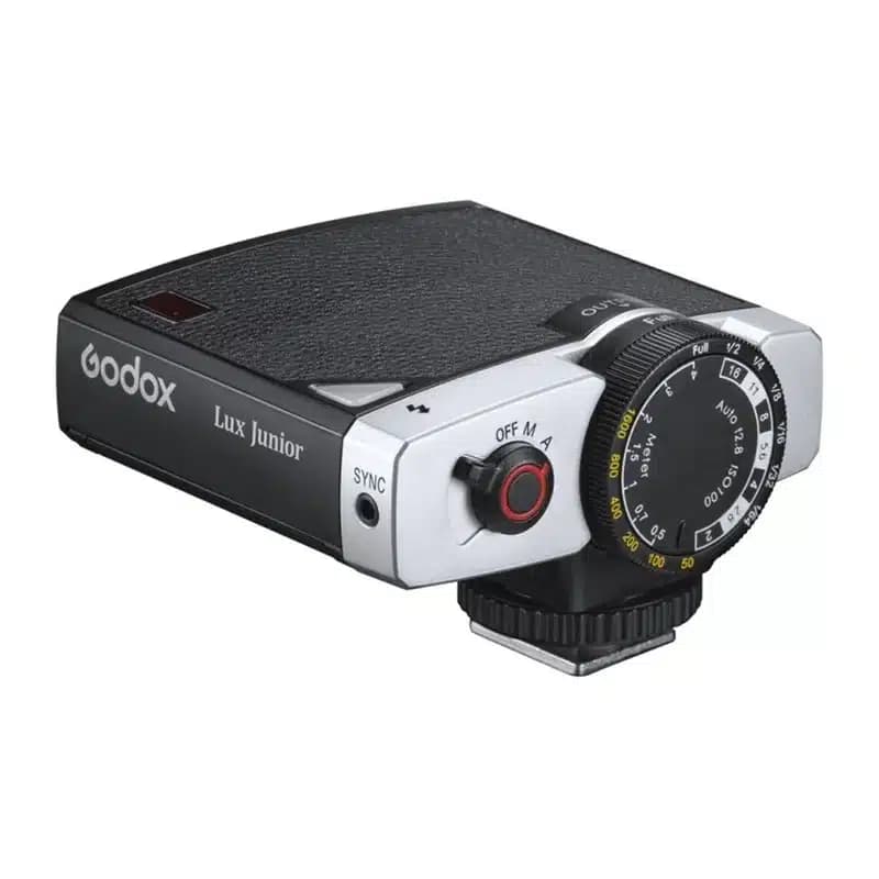 GODOX LUX Junior ρετρό φλας