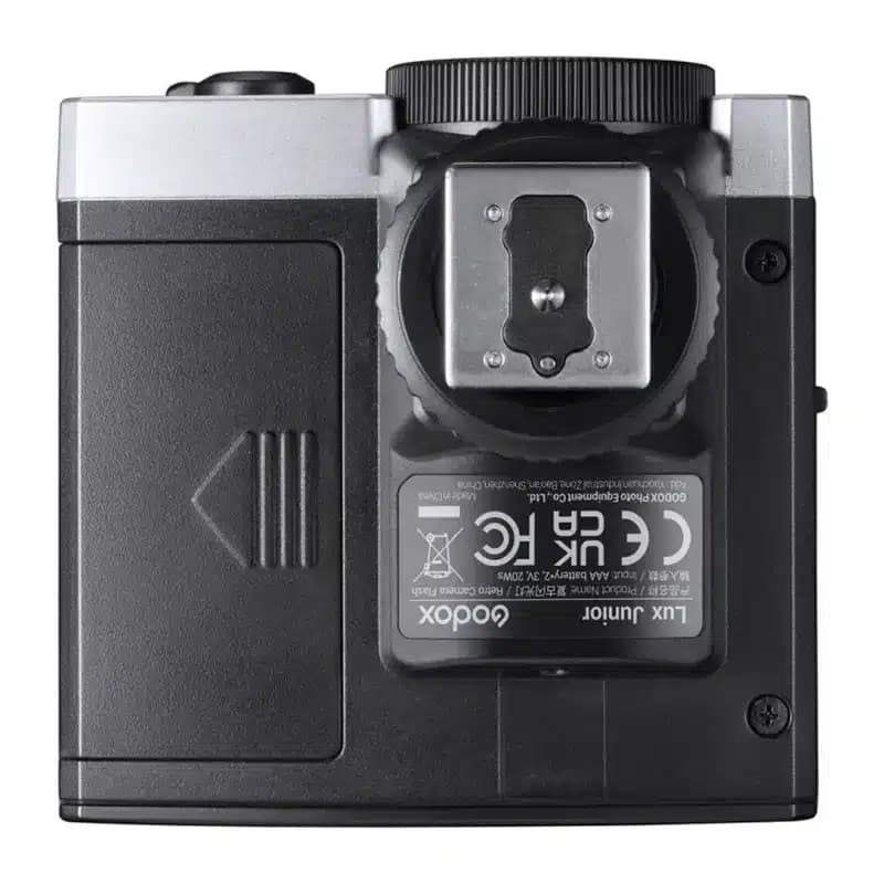 GODOX LUX Junior ρετρό φλας 8