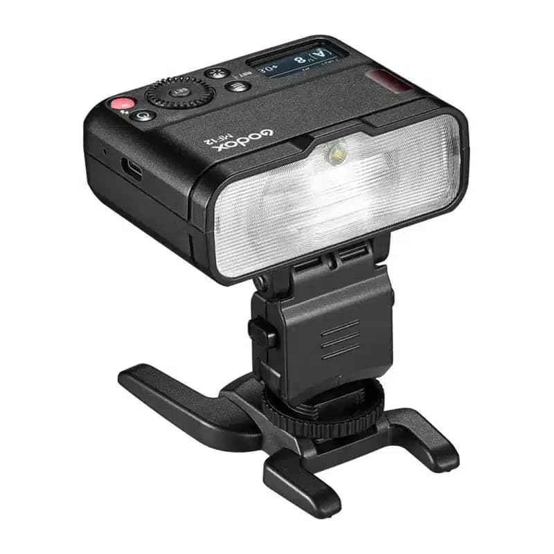 GODOX MF12 Φλας Μακροφωτογραφίας 3
