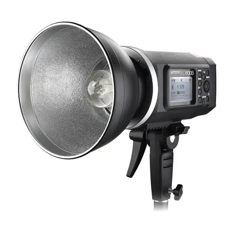 GODOX AD600B Φλας TTL Wistro με Βάση Bowens