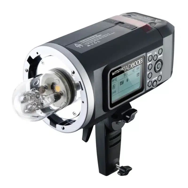 GODOX AD600B Φλας TTL Wistro με Βάση Bowens 3