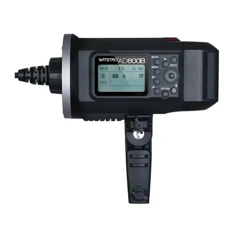 GODOX AD600B Φλας TTL Wistro με Βάση Bowens 4
