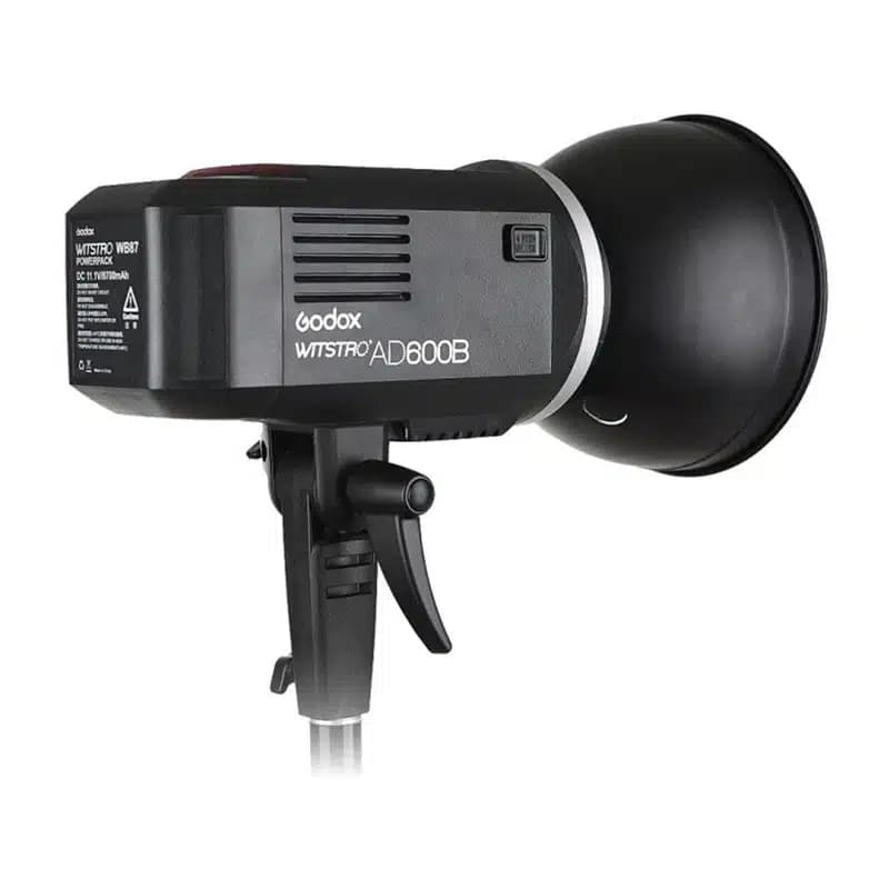 GODOX AD600B Φλας TTL Wistro με Βάση Bowens 5