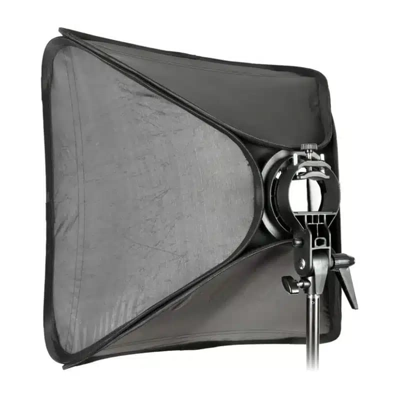 GODOX SFGV8080 Softbox, 80 × 80 cm, Πτυσσόμενο Σετ Φωτισμού 2