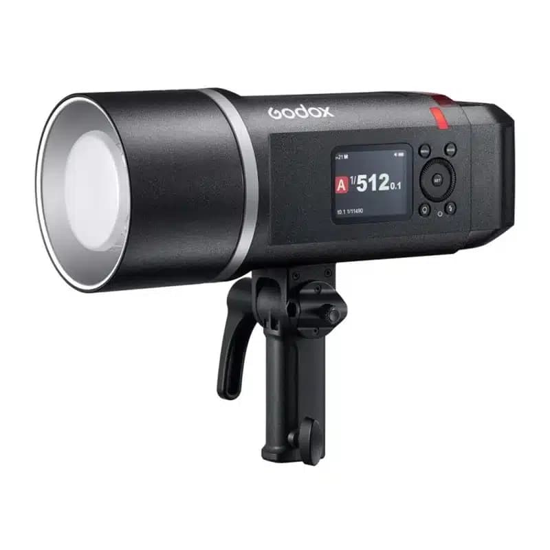 GODOX AD600BMII Wistro Φλας για βάση Bowens