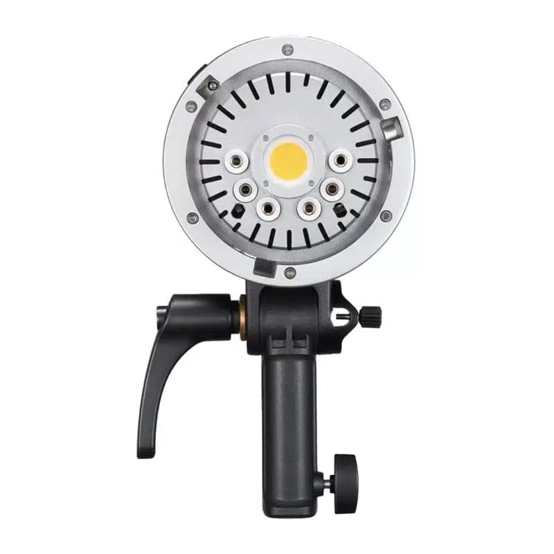 GODOX AD600BMII Wistro Φλας με Βάση Bowens 6