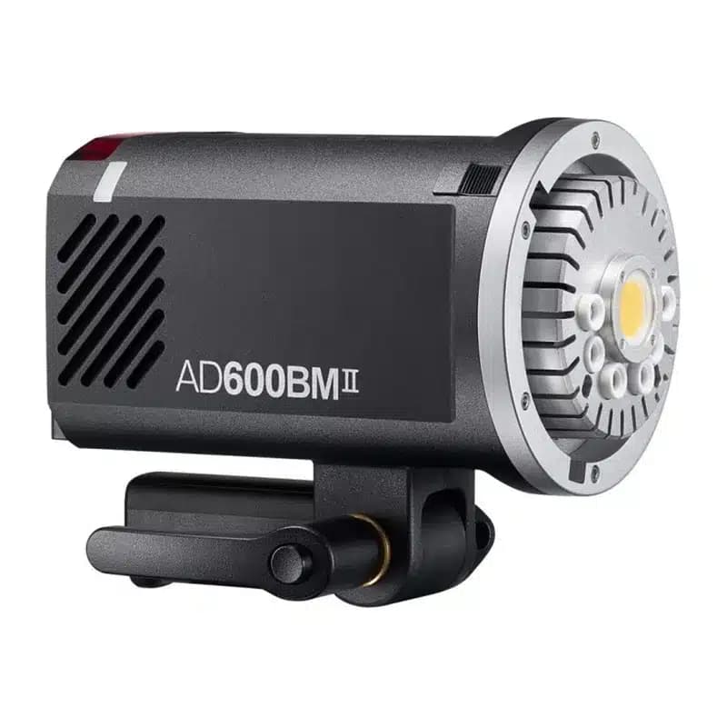 GODOX AD600BMII Wistro Φλας με Βάση Bowens 8