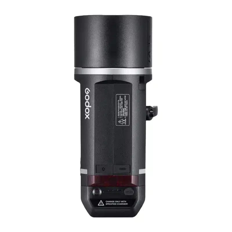 GODOX AD600BMII Wistro Φλας με Βάση Bowens 9