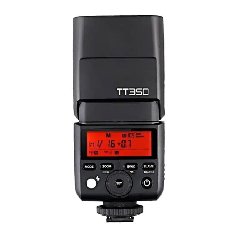 GODOX TT350C Φλας για Canon TTL 3