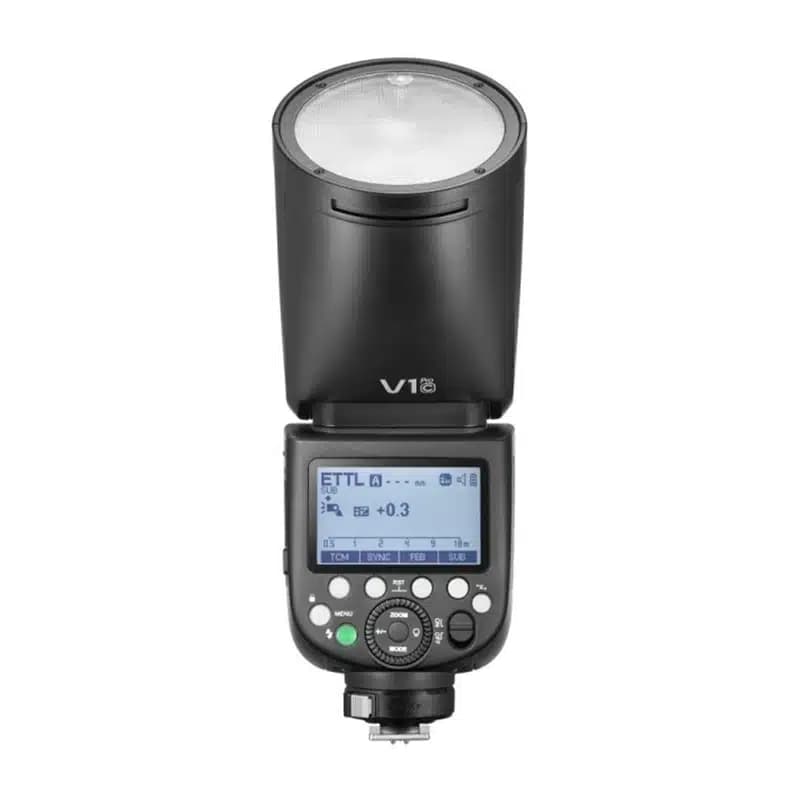 Φλας GODOX V1Pro TTL Canon 7