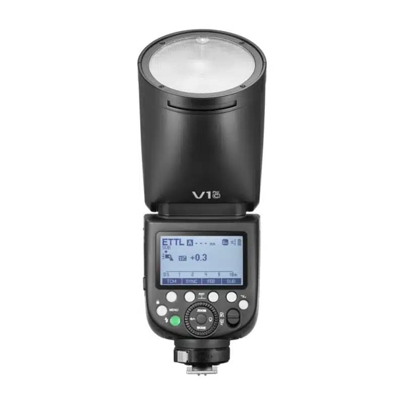 Φλας GODOX V1Pro TTL Sony 2