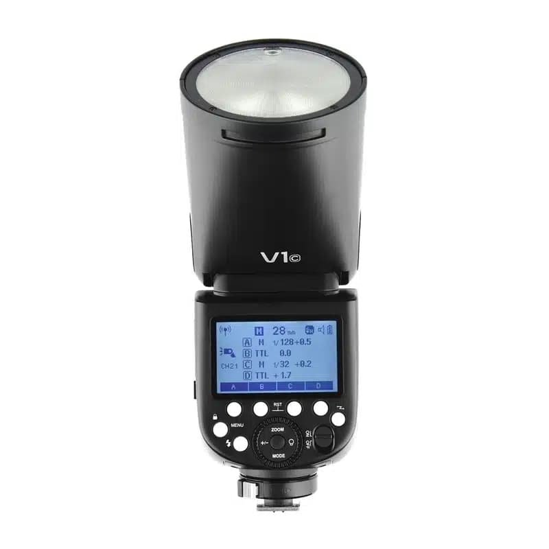 Φλας GODOX V1 TTL Sony 3