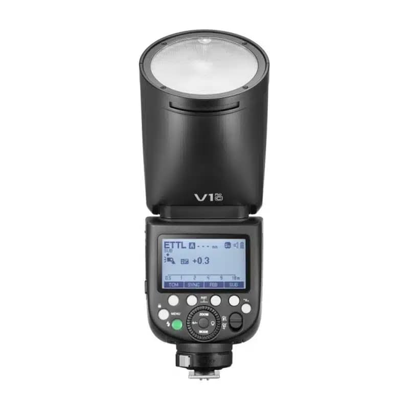 Φλας GODOX V1Pro TTL Nikon 6