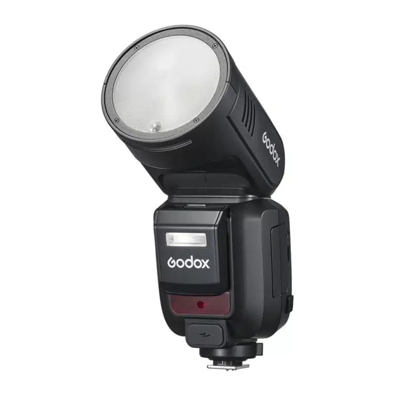 Φλας GODOX V100 TTL Nikon 3
