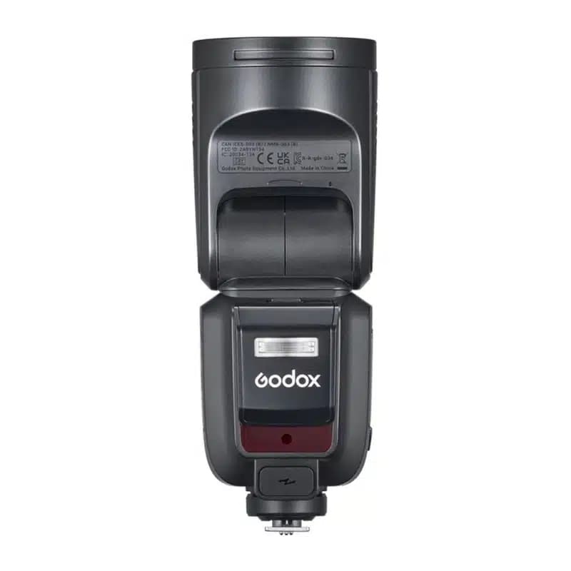 Φλας GODOX V100 TTL Nikon 6