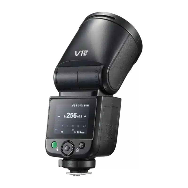 GODOX V1-C Φλας TTL για Canon 2