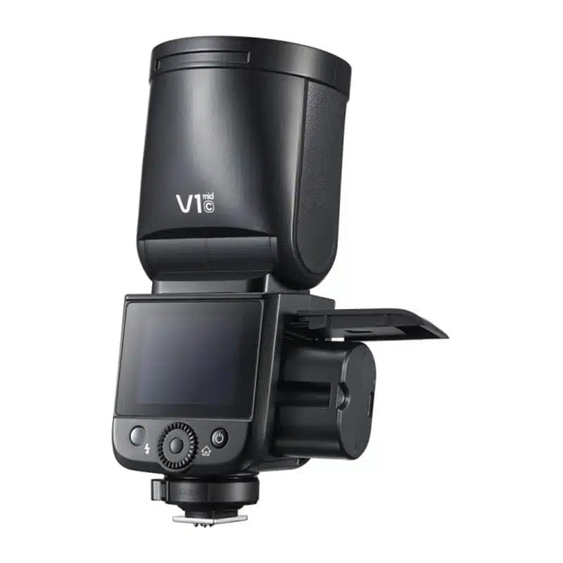 GODOX V1-C Φλας TTL για Canon 3