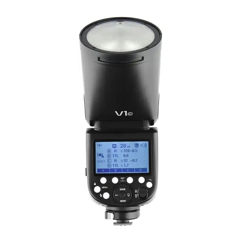 Φλας Godox V1 TTL για Canon 3