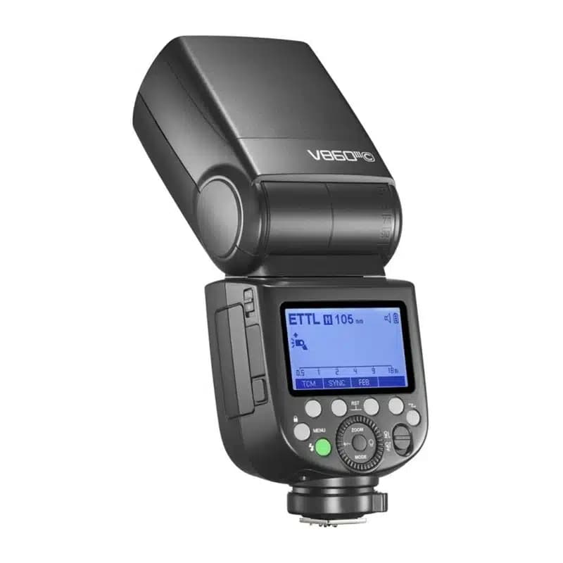 GODOX V860III Φλας TTL για Canon 4