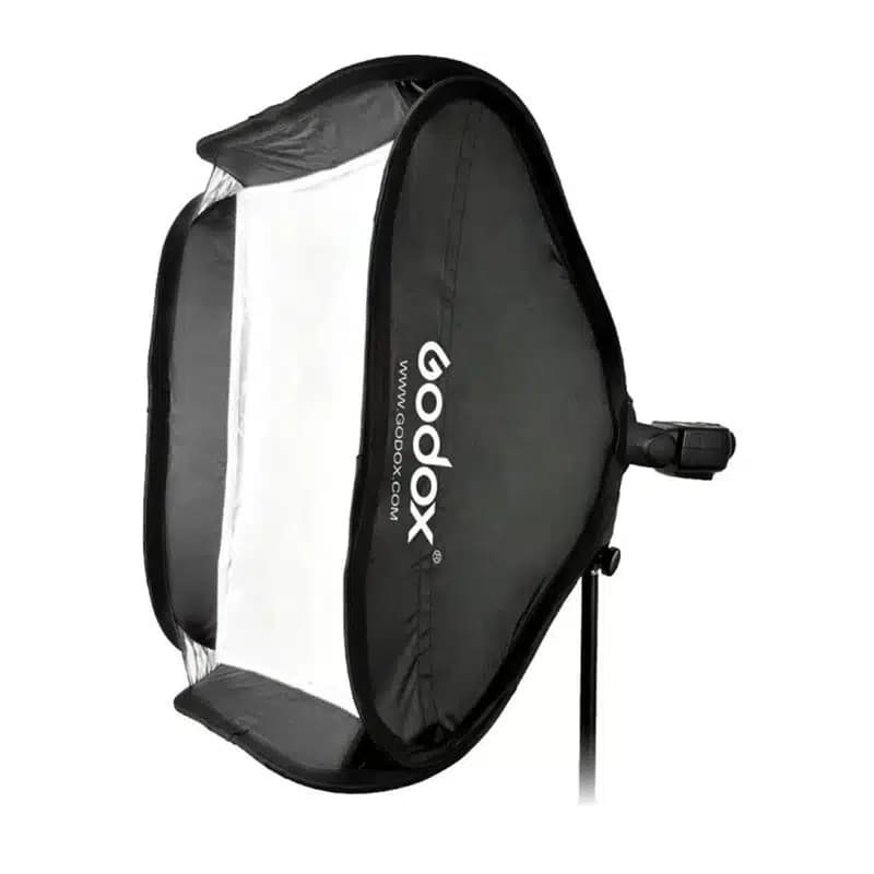 GODOX SFUV8080 Σετ Softbox 80 εκ.
