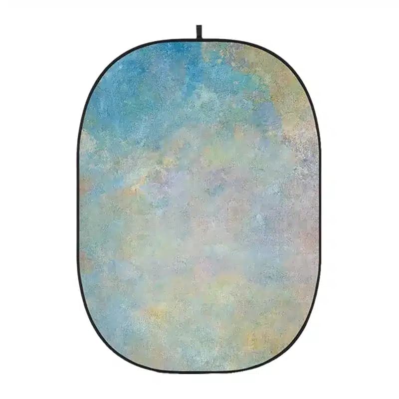 GODOX CBA-PA0007 Πτυσσόμενο Φόντο, Abstract Painting 7, 2 × 1,5 m