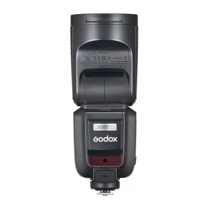 GODOX V100 Φλας TTL για Fujifilm 6