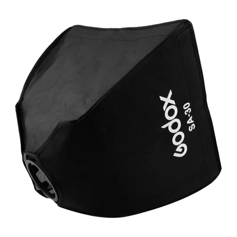 GODOX SA-30 Softbox 30x30 εκ. με Πλέγμα 2