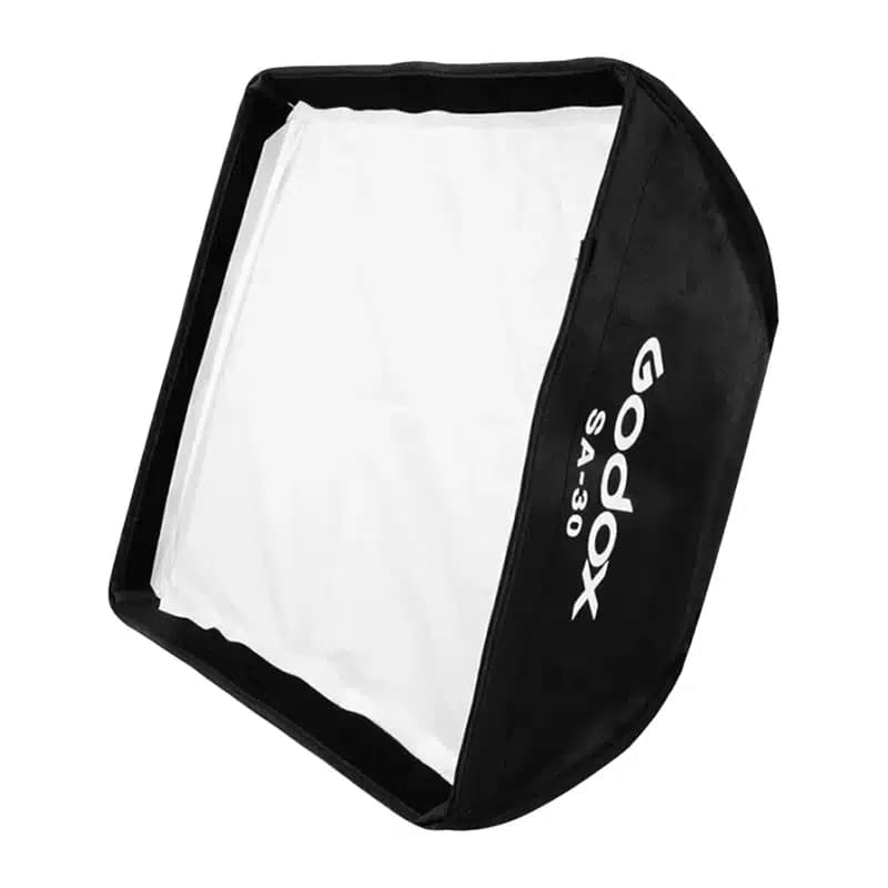 GODOX SA-30 Softbox 30x30 εκ. με Πλέγμα 4