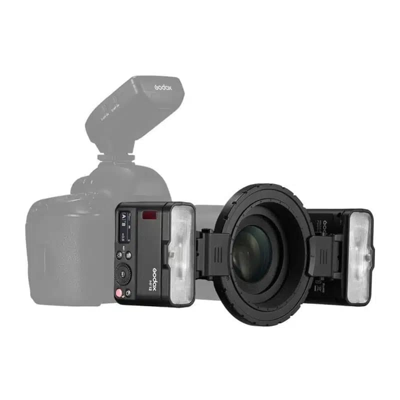 GODOX MF12-K2 Φλας Μακροφωτογραφίας 4