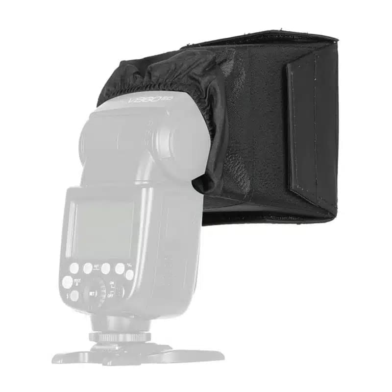 GODOX SB1010 Softbox Γενικής Χρήσης 10x10 εκ. 2