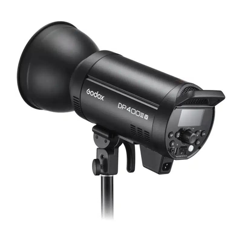 GODOX DP400IIIV Φλας 3