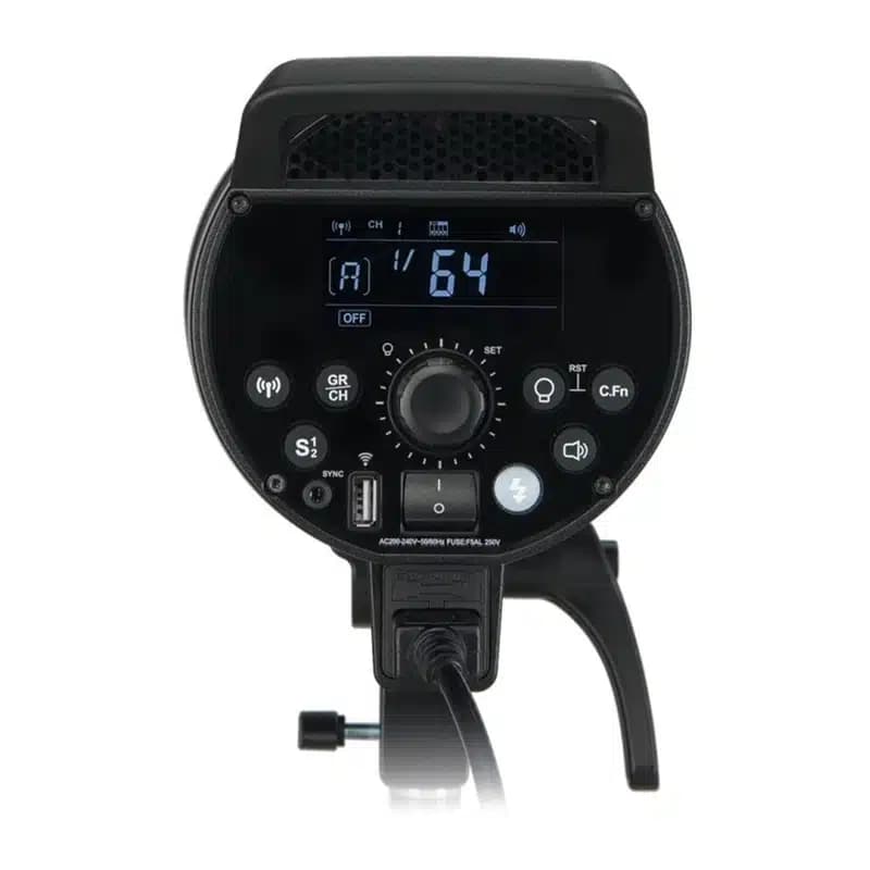 GODOX DP400IIIV Φλας 4