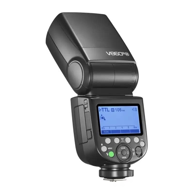 GODOX V860III Φλας TTL για Nikon 4