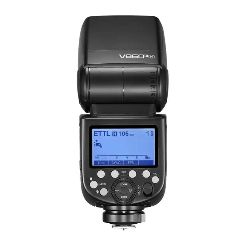 GODOX V860III Φλας TTL για Nikon 5