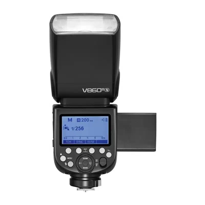GODOX V860III Φλας TTL για Nikon 6