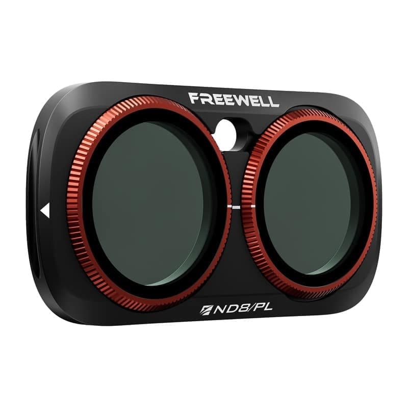 Freewell ND8/PL Φίλτρο για Insta360 Luna Ultra